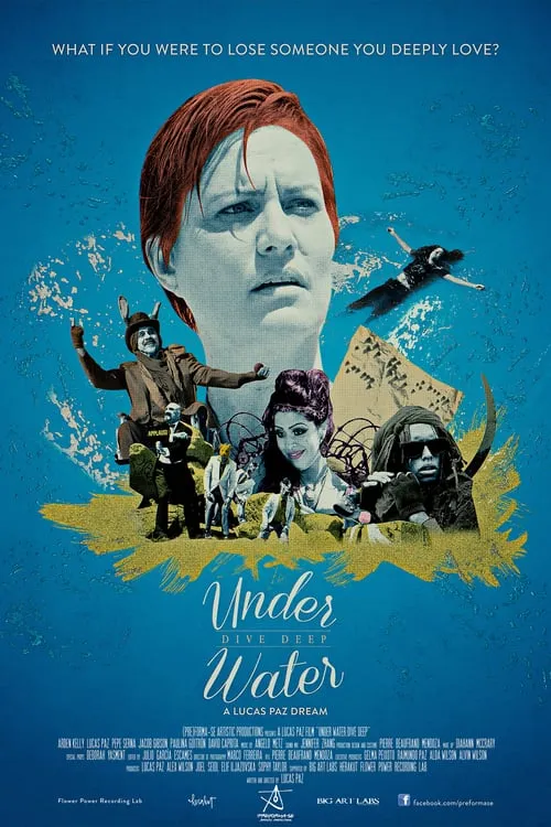 Under Water: Dive Deep (movie)