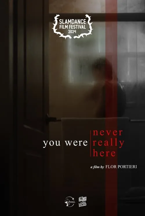 You Were Never Really Here (movie)