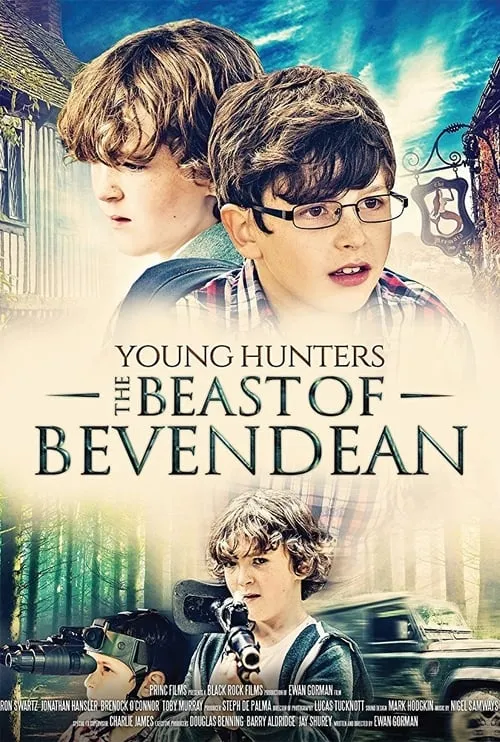 Young Hunters: The Beast of Bevendean (movie)