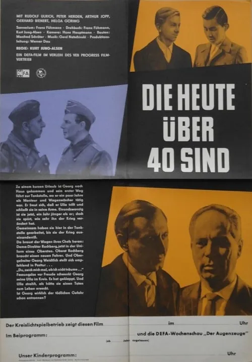 Die heute über 40 sind (movie)