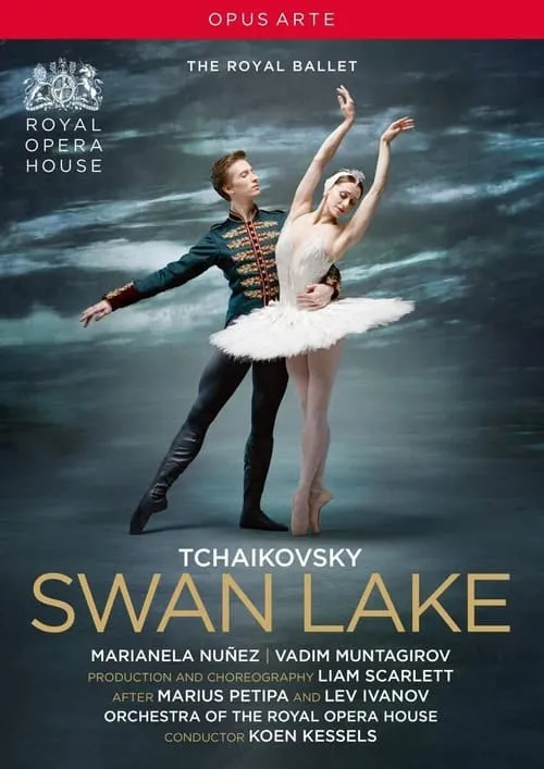 The ROH Live: Swan Lake