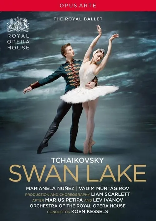 The ROH Live: Swan Lake (фильм)