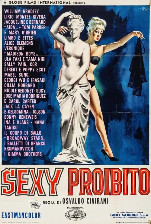 Sexy proibitissimo (movie)