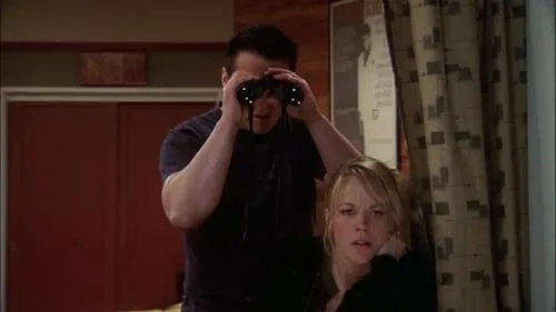 Joey and the Spying