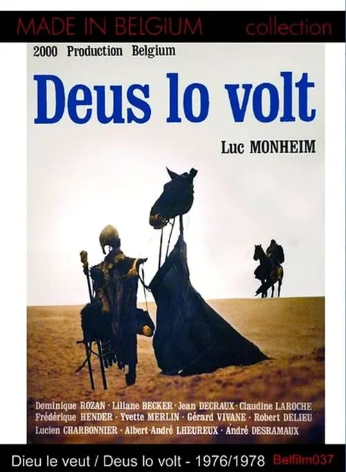 Deus lo volt