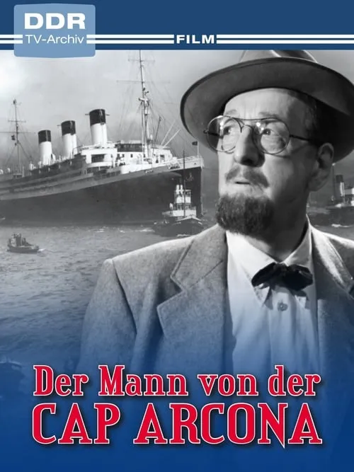 Der Mann von der Cap Arcona (movie)