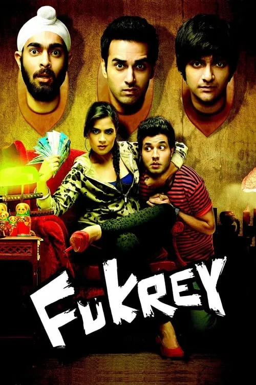 Fukrey (movie)