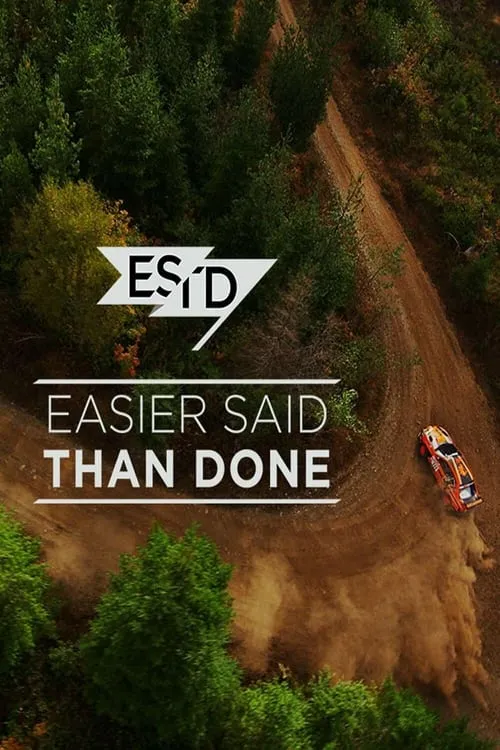 Easier Said Than Done (movie)