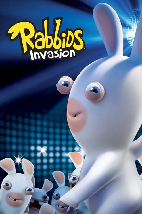 Rabbids Invasion (series)