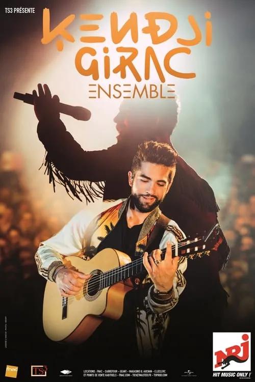 Kendji Girac - Ensemble le live (movie)