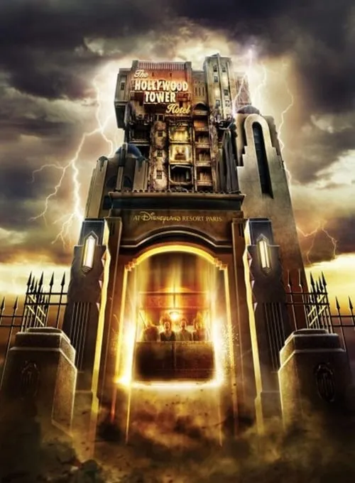 The Twilight Zone Tower of Terror : 10 Years of Thrills (movie)