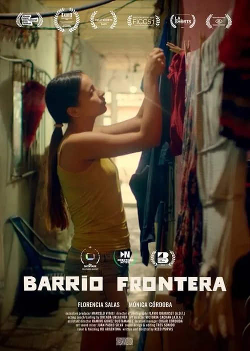 Barrio Frontera (movie)