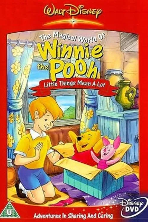 The Magical World of Winnie the Pooh: Little Things Mean a Lot (movie)