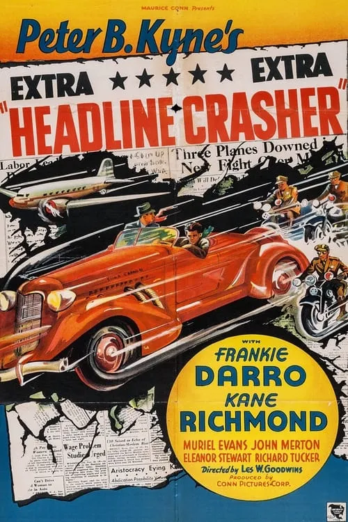 Headline Crasher (фильм)