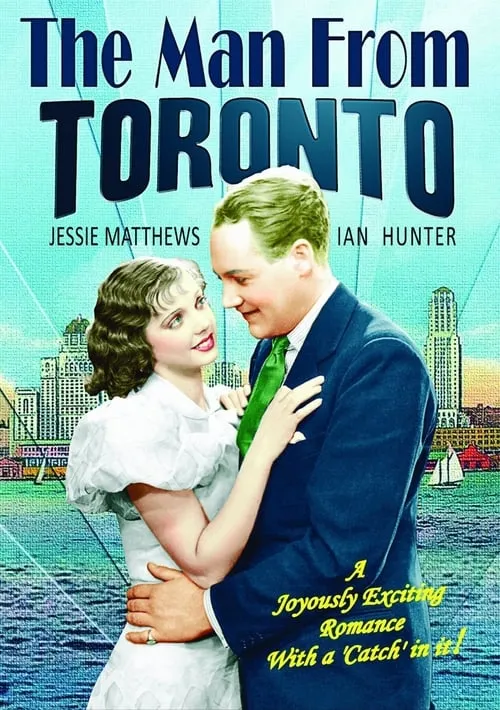 The Man from Toronto (movie)