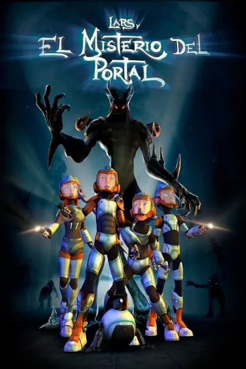 Lars y el misterio del portal (movie)