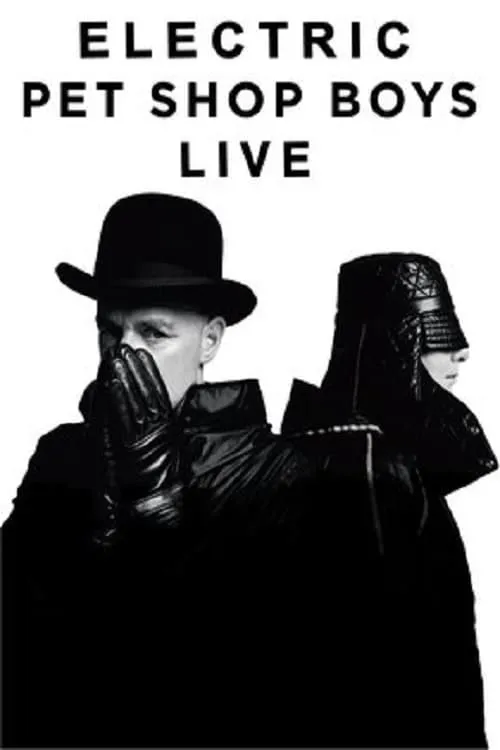 Pet Shop Boys Electric (movie)