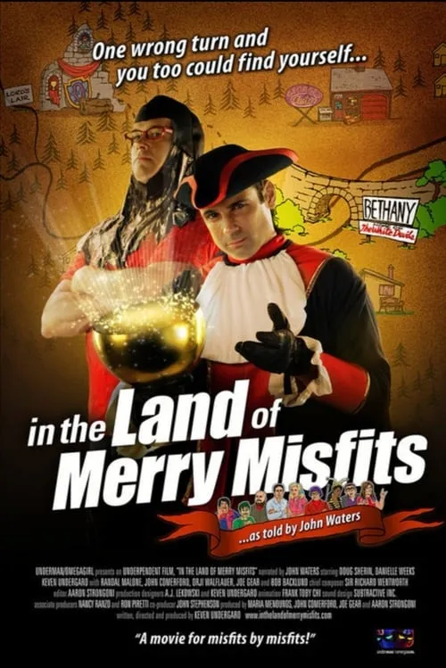 In the Land of Merry Misfits (фильм)