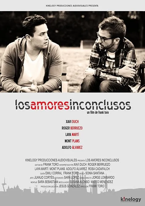 Los amores inconclusos (фильм)