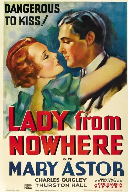 Lady from Nowhere (movie)