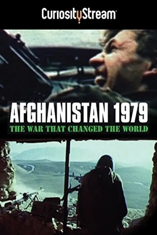 Afghanistan 1979: The War That Changed the World (movie)