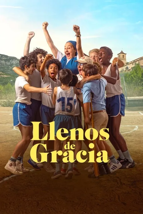 Llenos de gracia (movie)