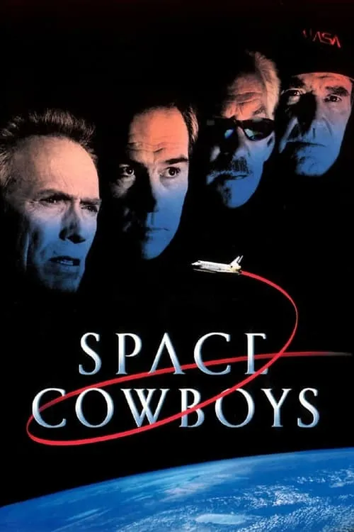 Space Cowboys (movie)
