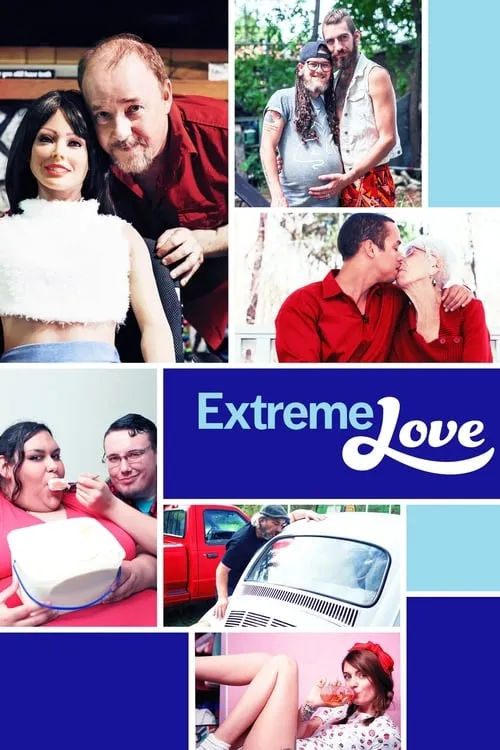 Extreme Love (сериал)