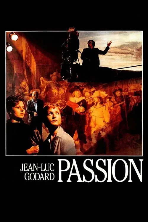 Godard's Passion (movie)