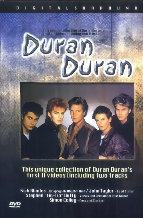 Duran Duran The first 11 videos (фильм)