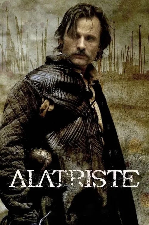 Captain Alatriste: The Spanish Musketeer (movie)