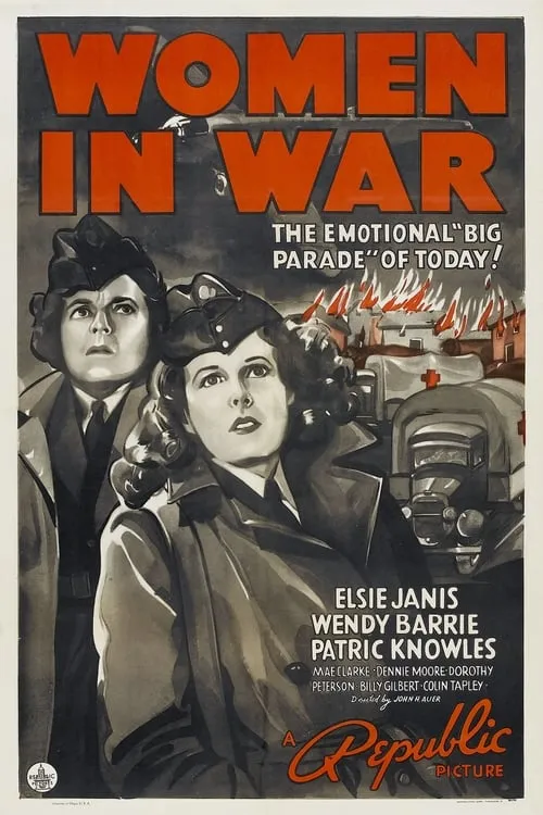 Women in War (movie)