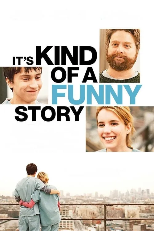 It's Kind of a Funny Story (movie)