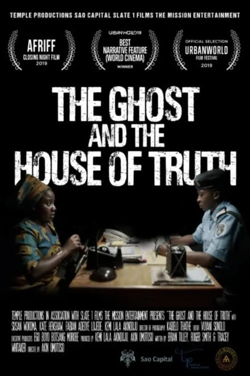 The Ghost And The House Of Truth (movie)