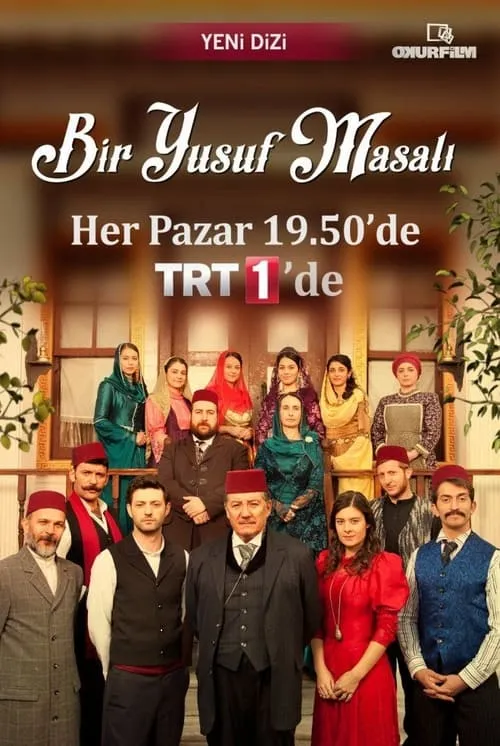 Bir Yusuf Masalı (сериал)