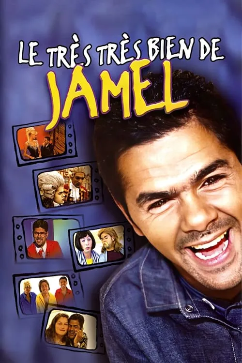 Jamel Debbouze - Le très très bien de Jamel (movie)