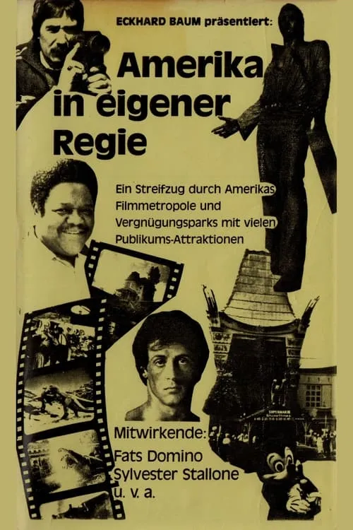 Amerika in eigener Regie (movie)