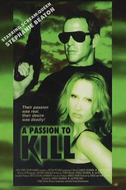 A Passion to Kill (movie)