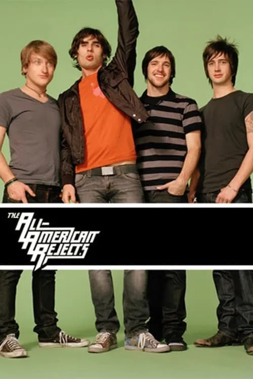 All American Rejects: Live at Soundstage (movie)