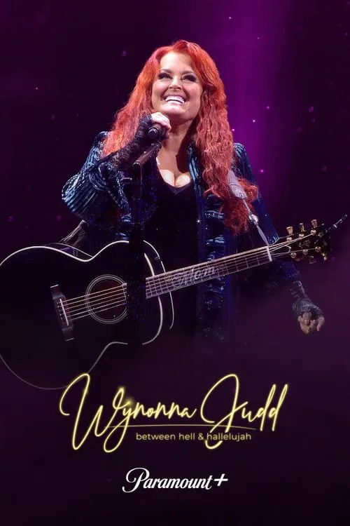 Wynonna Judd: Between Hell and Hallelujah (movie)