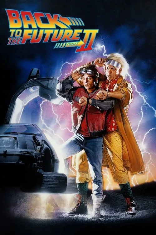 Back to the Future Part II (movie)