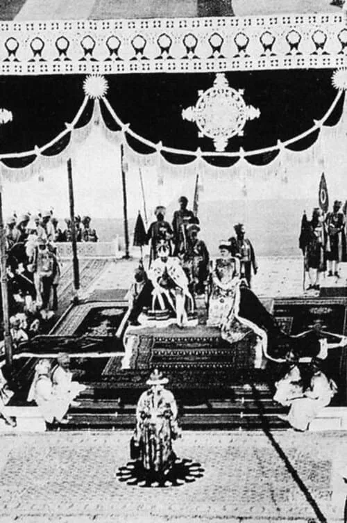 Delhi Durbar and Coronation (movie)