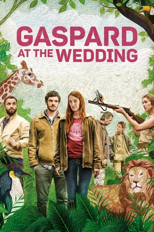 Gaspard at the Wedding (movie)