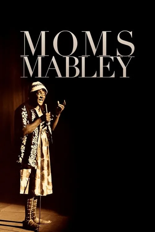 Moms Mabley (movie)