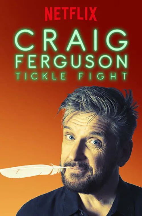 Craig Ferguson: Tickle Fight (movie)