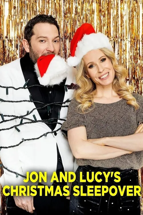 Jon & Lucy's Christmas Sleepover (movie)