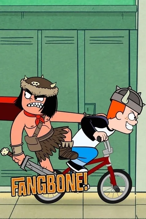 Fangbone! (series)