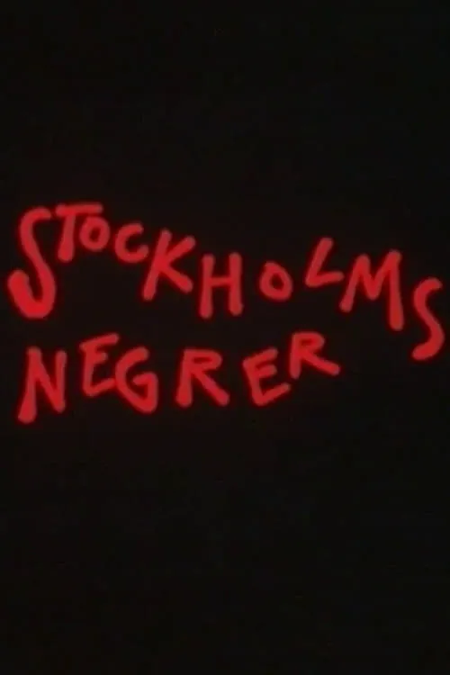 Stockholms negrer (movie)