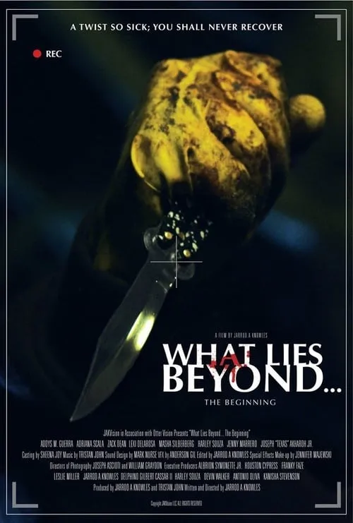 What Lies Beyond... The Beginning (movie)