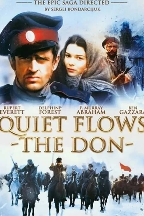 Quiet Flows The Don (movie)